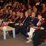 BUÜ Tıp Fakültesinde yeni eğitim-öğretim yılı ilk ders töreniyle başladı