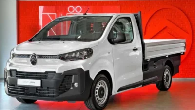 Otomotiv dünyasında konforla özdeşleşen köklü mirasa sahip Citroën, hafif ticari