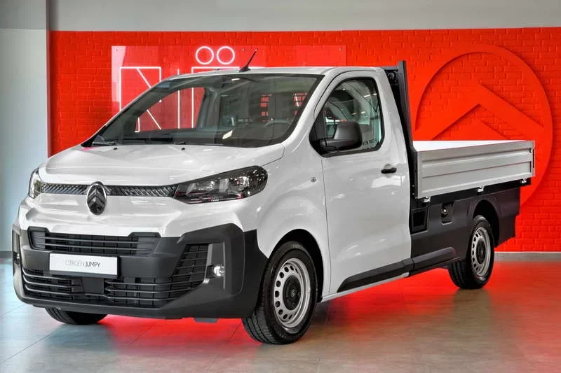 Otomotiv dünyasında konforla özdeşleşen köklü mirasa sahip Citroën, hafif ticari