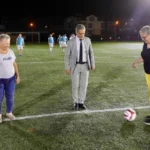 “Cumhuriyet Kupası” Zeytin Futbol Turnuvası Başladı