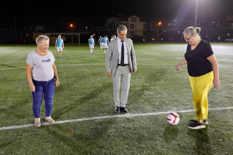 Gemlik Belediyesi ve Gemlik Belediyespor Kulübü iş birliğiyle bu yıl