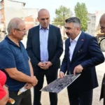 Davutkadı Kentsel Dönüşüm Projesinde 2. Etap Başladı