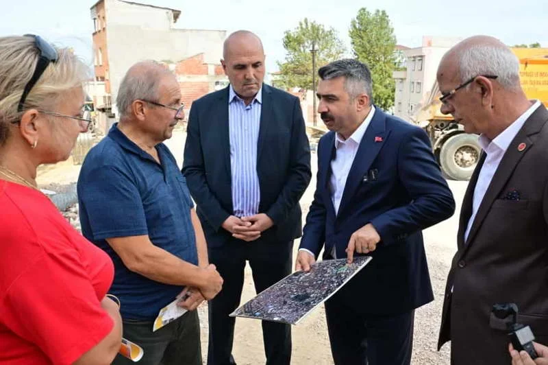 Yıldırım Belediyesi, 30 bin güvenli konut üretme hedefi kapsamında kentsel