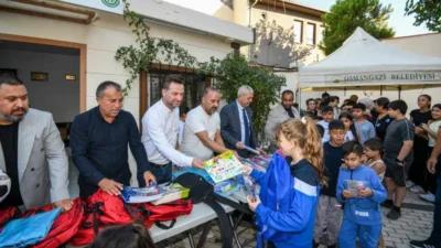 Osmangazi Belediyesi ile Yeşil Bursa Roman Dernekleri Federasyonu, Dünya Halk