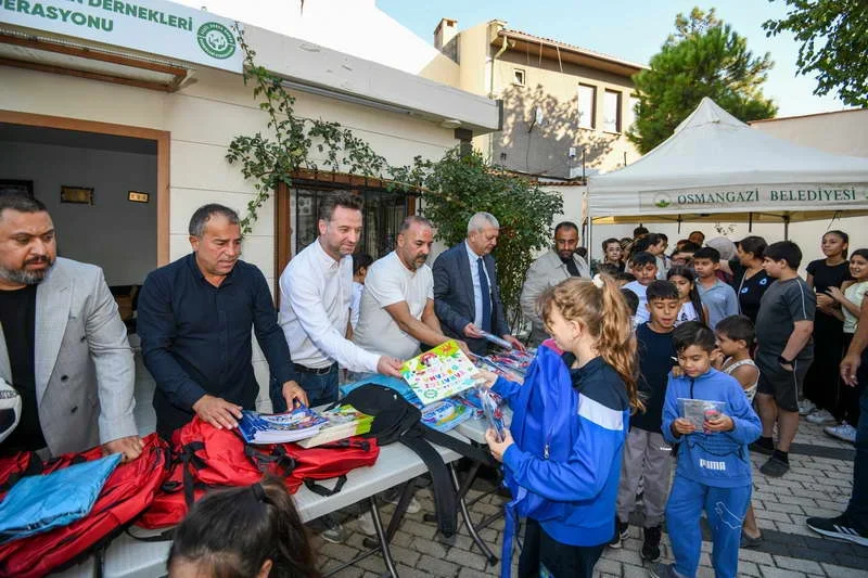 Osmangazi Belediyesi ile Yeşil Bursa Roman Dernekleri Federasyonu, Dünya Halk