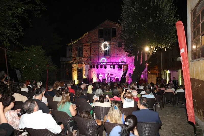 Osmangazi Belediyesi, 1 Eylül Dünya Barış Günü dolayısıyla Romangal Tarihi