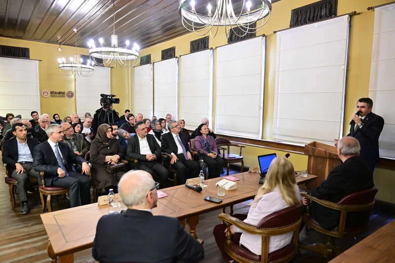 Yıldırım Belediyesi tarafından kentin kültür, sanat ve düşünce hayatına kazandırılan