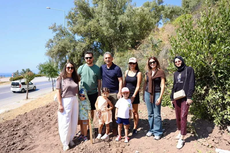 Uluslararası Gemlik Zeytini Festivali heyecanı, Cumhuriyet Mahallesi’nde düzenlenen anlamlı bir