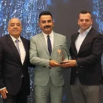 EFOR Group’un İhracat Başarısı Ödülle Taçlandı