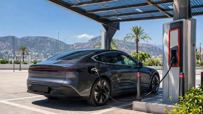 Türkiye’nin elektrikli araç şarj ağı alanındaki öncü markalarından Elaris, 2026’nın