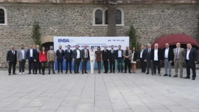 Üyelerinin sağladığı istihdam 50 bini aşan ENSİA, 10’uncu yılını 8