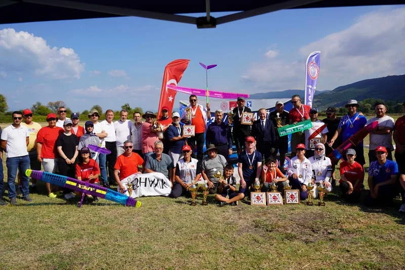 F3L RC Model Planör Türkiye Şampiyonası 21 Yıl Sonra Sporun