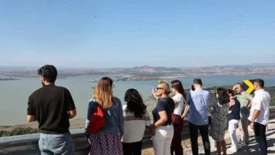 Nilüfer Belediyesi’nin Uluabat Gölü çevresindeki 7 kırsal mahalleyi kapsayan turizm