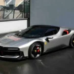 Ferrari’nin Yeni One-Off Modeli Cz26 Kişiye Özel Performansı Yeniden Tanımlıyor