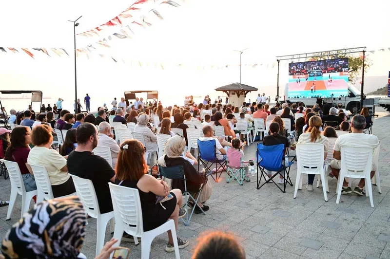 Filenin Sultanları’nın Avrupa Şampiyonası finalinde İtalya’yı 3-2 mağlup ederek üst