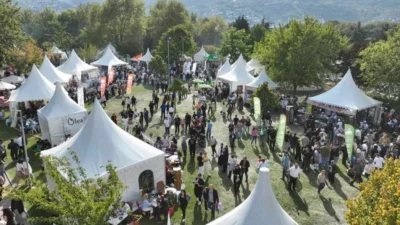 Bursa Büyükşehir Belediyesi, Bursa’nın köklü mutfak kültürünü Uluslararası Bursa Gastronomi