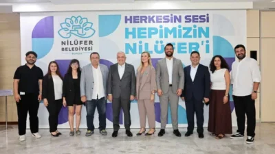Nilüfer Belediyesi ve NOSAB, “Geleceğin Liderleri: Yerel Kalkınma için Aktif