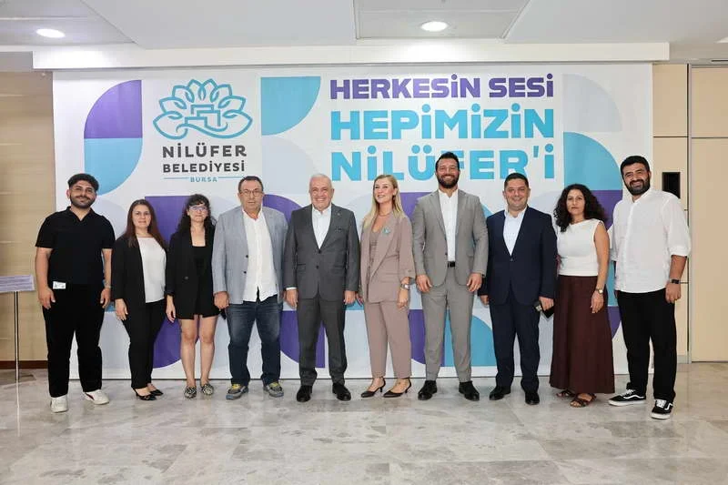 Nilüfer Belediyesi ve NOSAB, “Geleceğin Liderleri: Yerel Kalkınma için Aktif