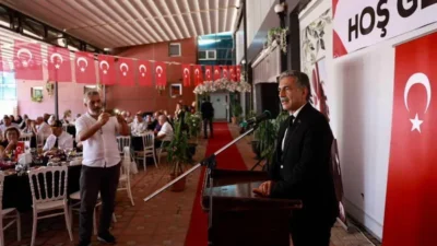 Gemlik’te 19 Eylül Gaziler Günü, düzenlenen tören ve etkinliklerle kutlandı.