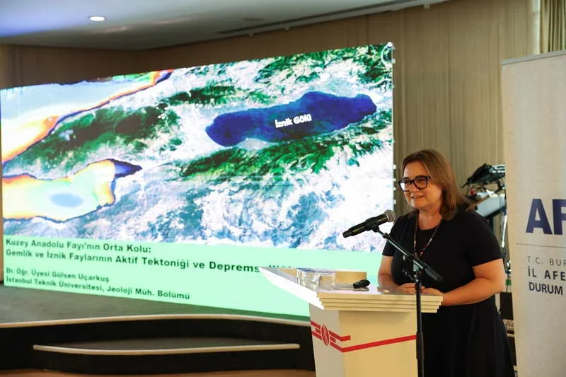 “2027-2031 Bursa İl Afet Risk Azaltma Planı (İRAP) Gemlik İlçesi