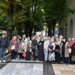 Gemlikliler Bursa’da Tarihi Rotaları keşfediyor