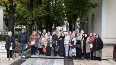 Gemlik Belediyesi tarafından düzenlenen Kültür Rotası gezileri, Gemlik’in farklı mahallelerinden
