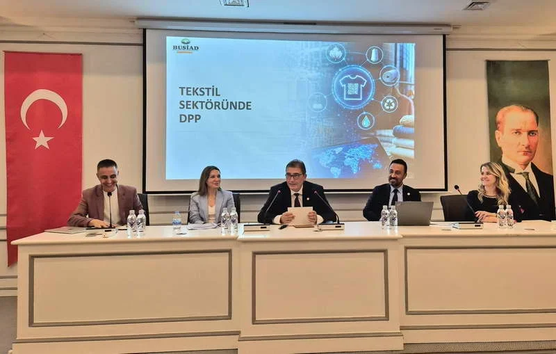 Avrupa Birliği'nin Sürdürülebilir Ürünler için Ekotasarım Tüzüğü (ESPR) kapsamında uygulamaya