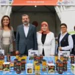 Gürsu Ovasının Eşsiz Lezzetleri Gastronomi Festivali’ndeydi