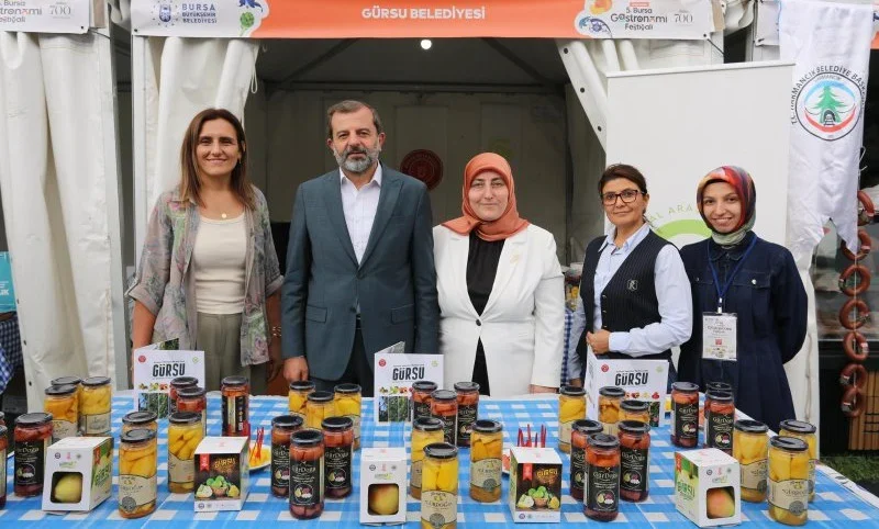8.500 yıllık köklü geçmişi, Osmanlı Devleti’nin ilk başkenti oluşunun kazandırdığı