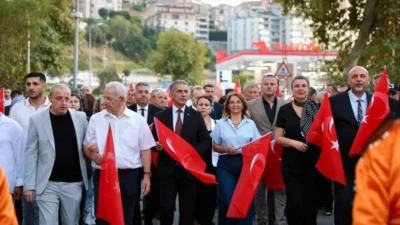 “İki İlçe Tek Miras – Orhangazi Gemlik Zeytini Festivali”, Orhangazi