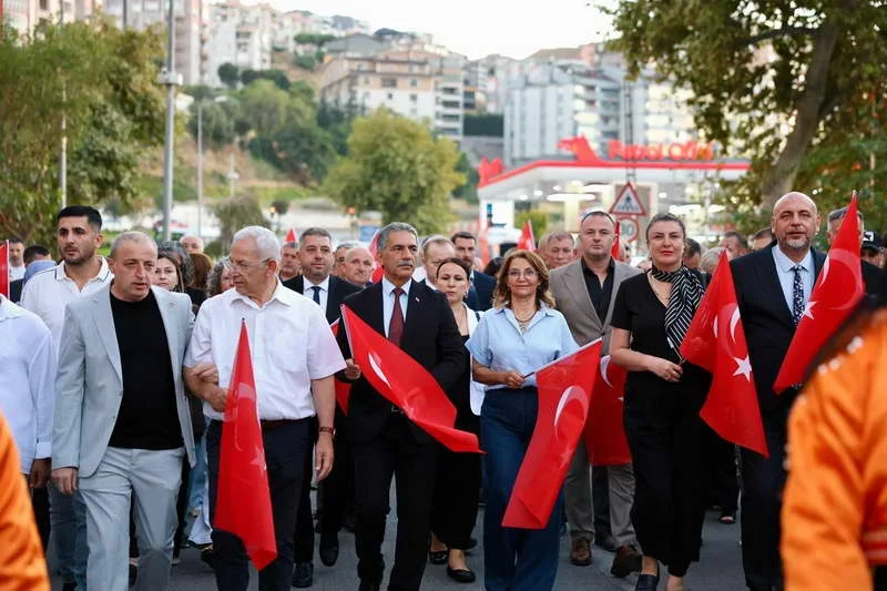 “İki İlçe Tek Miras – Orhangazi Gemlik Zeytini Festivali”, Orhangazi