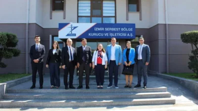 Cumhurbaşkanlığı Yatırım ve Finans Ofisi Birim Müdürü Zahid Tuncel ve