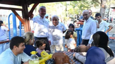 Karacabey Belediye Başkanı Fatih Karabatı, “Birlikte Konuşalım, Birlikte Çözelim” anlayışıyla