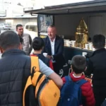 Karacabey’de “Çorba Bizden” Kampanyasına Yoğun İlgi