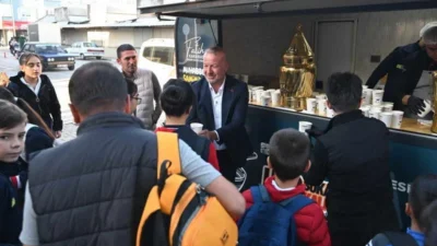 Karacabey Belediyesi tarafından yeni eğitim ve öğretim yılının başlamasıyla birlikte