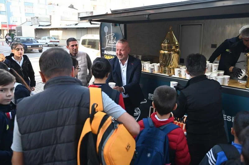 Karacabey Belediyesi tarafından yeni eğitim ve öğretim yılının başlamasıyla birlikte
