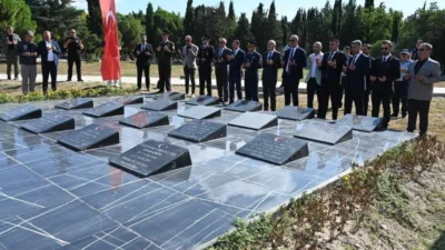 Karacabey’in düşman işgalinden kurtuluşunun 104. yıl dönümü, geçtiğimiz Cuma gününden