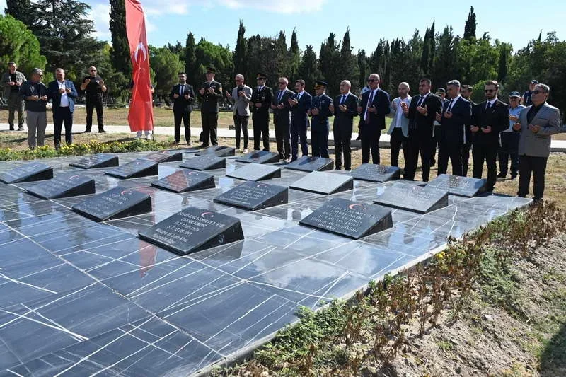 Karacabey’in düşman işgalinden kurtuluşunun 104. yıl dönümü, geçtiğimiz Cuma gününden