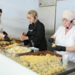 Kardeş şehirlerin lezzetleri Bursa’da buluştu