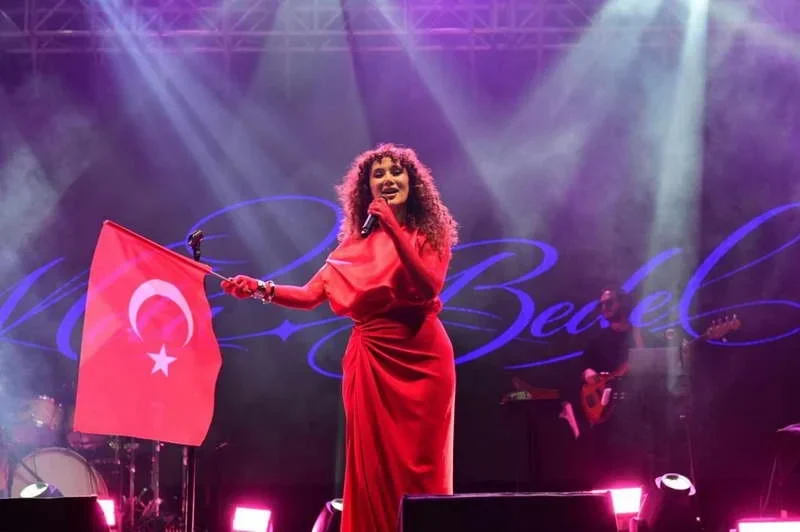 Kestel Belediyesi tarafından 30 Ağustos Zafer Bayramı’nın 104’üncü yıl dönümü