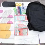 Nilüferli miniklere kırtasiye desteği