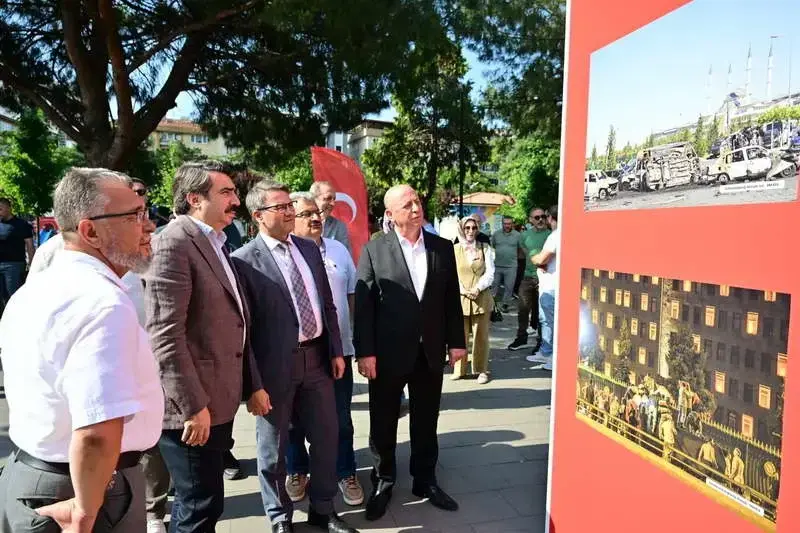 Yıldırım Belediyesi Kültür Sanat Etkinlikleri On Binlerce Bursalıyı Buluşturdu