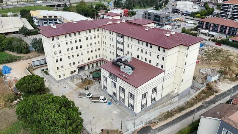 İnegöl Belediyesi’nin talep ve girişimleriyle Gençlik ve Spor Bakanlığı tarafından