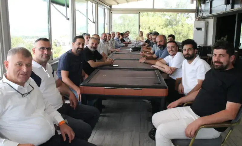 Bursa’da perakendenin önde gelen temsilcileri, BTSO’nun KOBİ OSB projesini değerlendirirken