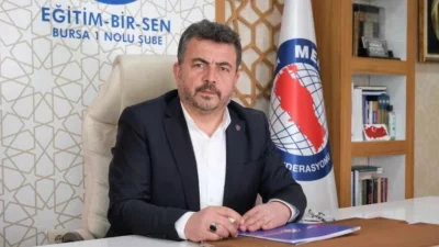 Memur-Sen Bursa İl Temsilcisi ve Eğitim-Bir-Sen Bursa 1 No’lu Şube
