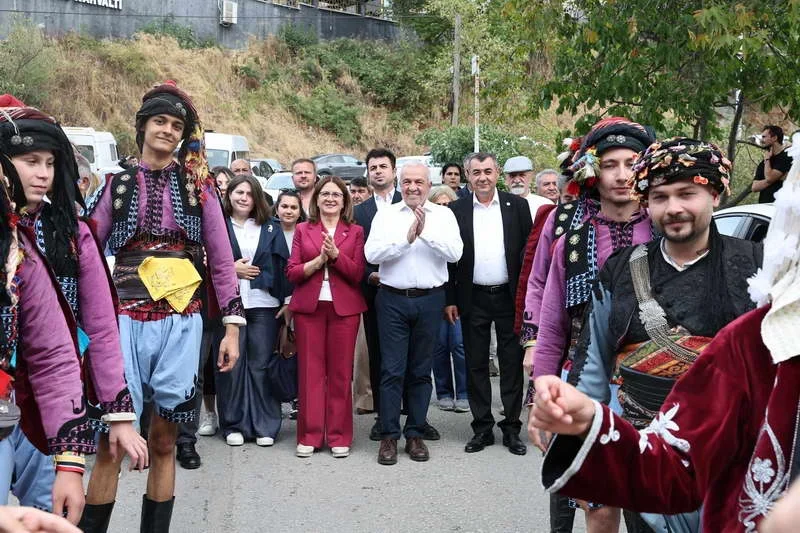 Nilüfer Belediyesi tarafından bu yıl 18’incisi düzenlenen Misi Yerel Lezzetler