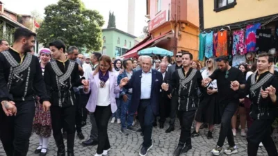 Nilüfer Belediyesi’nin her yıl geleneksel olarak düzenlediği Misi Yerel Lezzetler