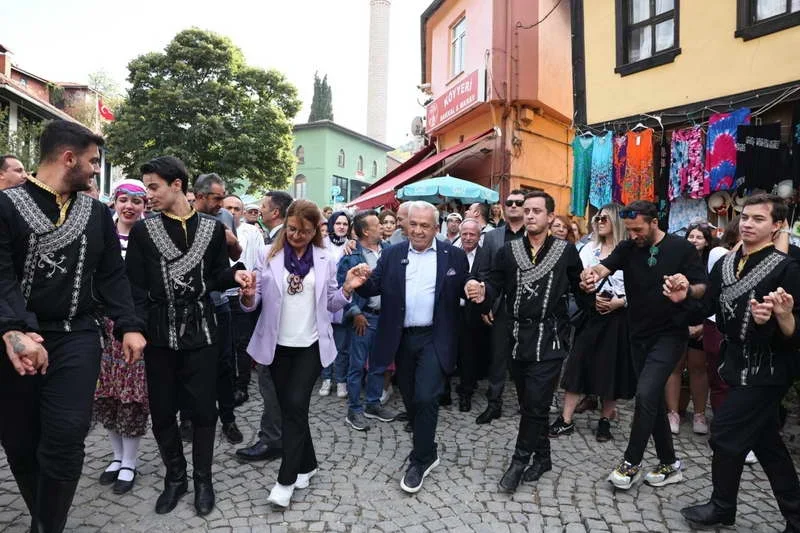 Nilüfer Belediyesi’nin her yıl geleneksel olarak düzenlediği Misi Yerel Lezzetler
