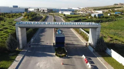Menemen Plastik İhtisas Organize Sanayi Bölgesi (MPİOSB), sürdürülebilir üretim ve
