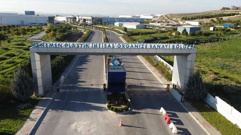 Menemen Plastik İhtisas Organize Sanayi Bölgesi (MPİOSB), sürdürülebilir üretim ve